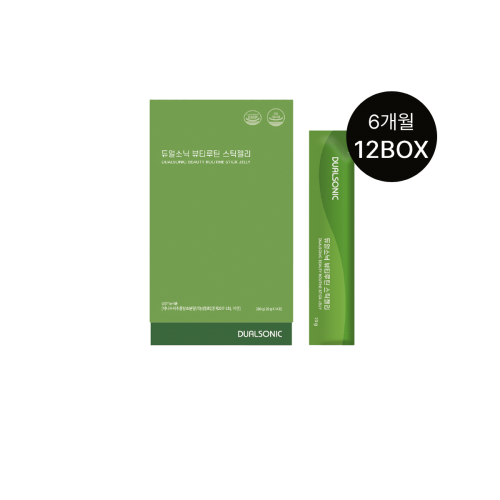 뷰티루틴 스틱젤리 12박스