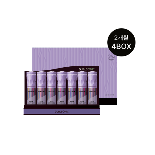 뷰티루틴 데이샷 4박스 (30ml X 56병)