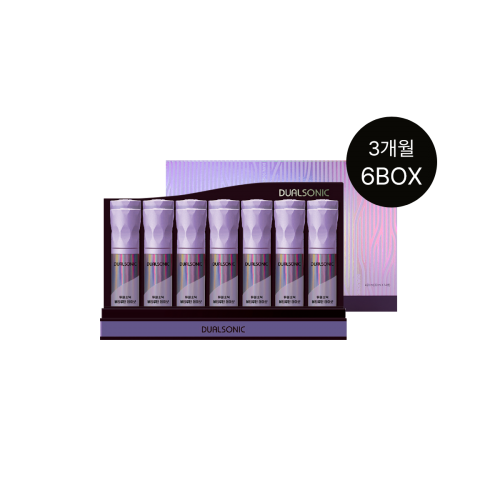 뷰티루틴 데이샷 6박스 (3개월)