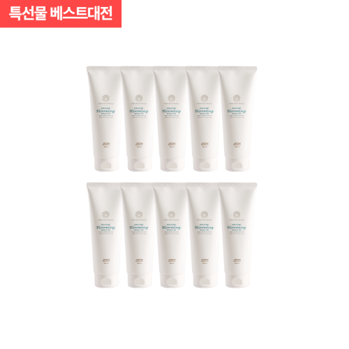 [특선물] 블루밍 모이스처 젤 250ml X 10개