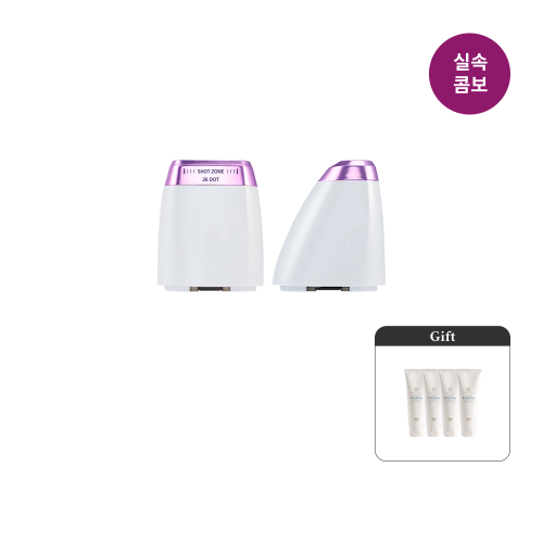 [타임딜] 프로페셔널 알파 페이스 + 아이 카트리지 더블 세트 (페이스 2만샷 / 아이 20만샷)