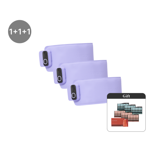 [릴레이특가] EMS 핏업벨트 1+1+1 패키지 (추가 1개 색상 랜덤 발송)