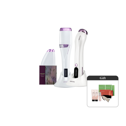 [2026] 프로페셔널 알파 완벽 두배샷 + 알토 (1샷 26도트 / 페이스 4만샷 / 아이 40만샷 + 3중 고주파 케어)