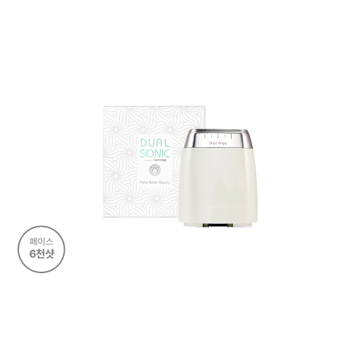 럭셔리 페이스 카트리지 두배샷 (1샷 20도트 / 페이스 6천샷)