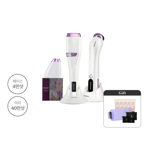 [올인원 패키지] 프로페셔널 알파 두배샷 + 알토 (1샷 26도트 / 페이스 4만샷 / 아이 40만샷 + 3중 고주파 케어)