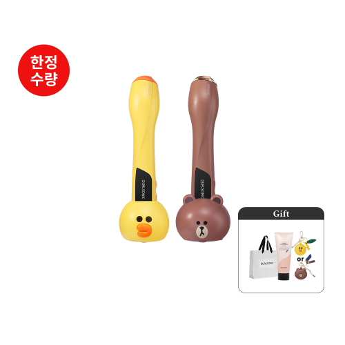 이펙트 라인프렌즈 에디션 (집중초음파 무한샷 7단계 깊이)