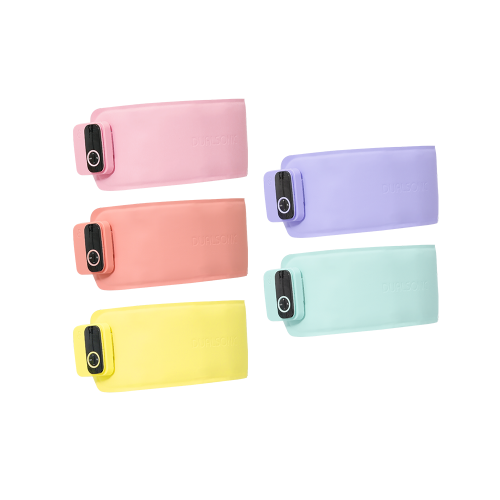 EMS 핏업벨트 5개 세트 (2개 색상 선택, 3개 색상 랜덤 발송)