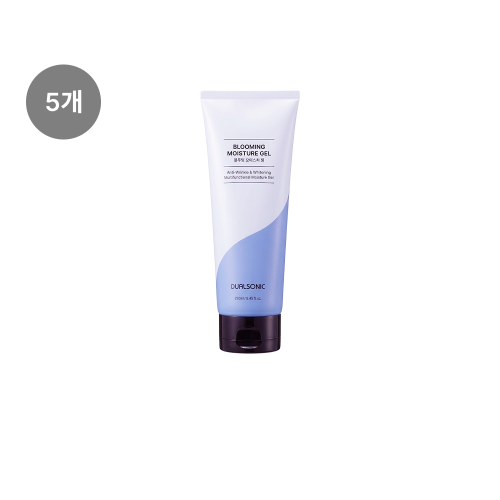 블루밍 모이스처 젤 250ml x 5개 세트