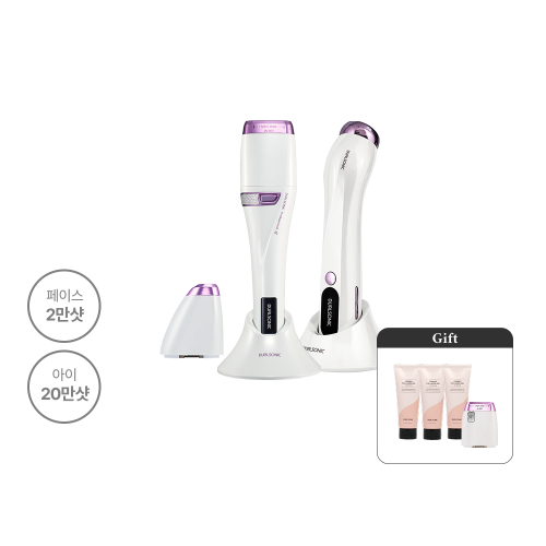 프로페셔널 알파 + 알토 세트 (1샷 26도트 / 페이스 2만샷 / 아이 20만샷 + 3중 고주파 케어)