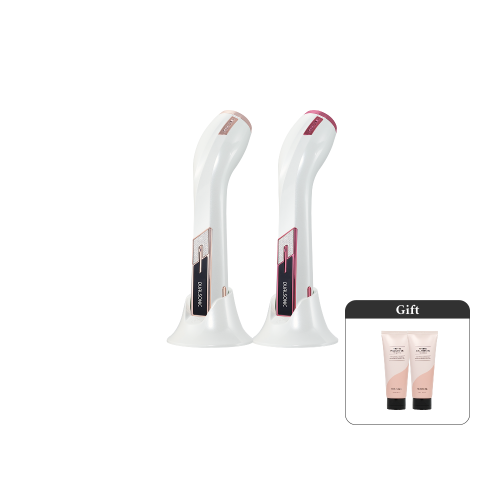 맥시멈 알파 (V업모드 추가 / 5단계 강도 조절 / 무한샷 집중초음파)