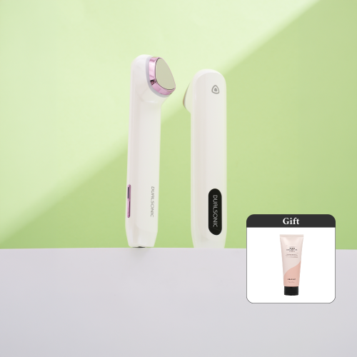 글림빛 세모 (물광 진정 4in1 물방울초음파 케어)