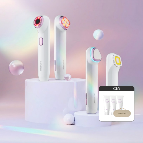 글림빛 4종 (네모+마름모+세모+원)