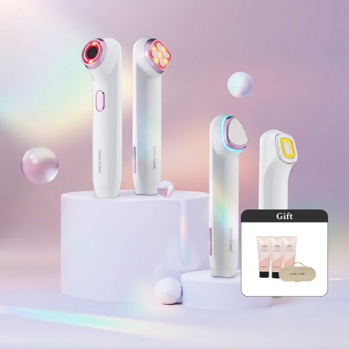 글림빛 4종 (네모+마름모+세모+원)