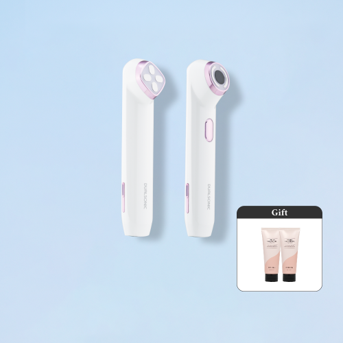 글림빛 마름모+원 탄력업 패키지 (고주파 + 집중초음파 멀티 케어)