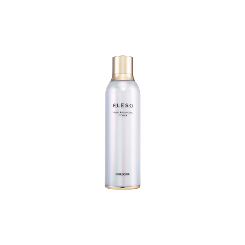 엘레스크 아쿠아 밸런싱 토너 110ml