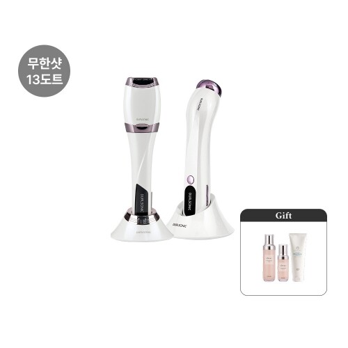 옵티멈 + 알토 (1샷 13도트 / 집중초음파 무한샷 + 3중 고주파 케어)