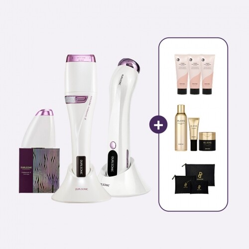 [쿨링페스타] 프로페셔널 알파 두배샷 + 알토 (1샷 26도트 / 페이스 4만샷 / 아이 40만샷 + 3중 고주파 케어) 뷰티디바이스