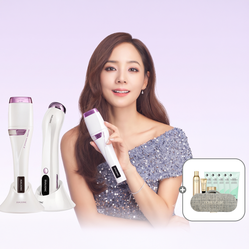 프로페셔널 알파 두배샷 + 알토 (1샷 26도트 / 페이스 4만샷 / 아이 40만샷 + 3중 고주파 케어) 뷰티디바이스 / 오싹특가I