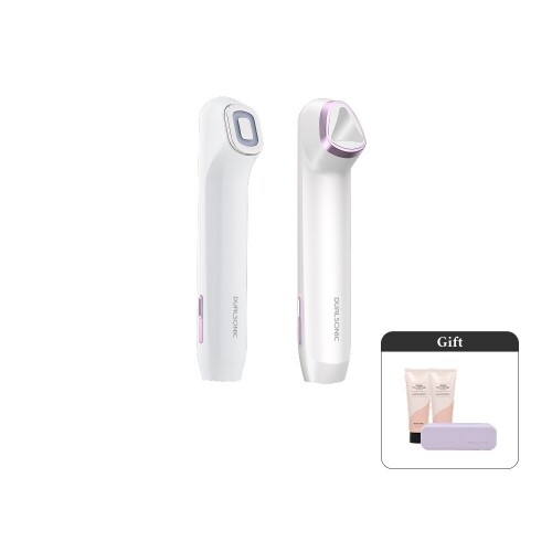[쿨링페스타] 글림빛 세모플러스 + 네모 (7in1 물방울초음파, 4가지 맞춤 EP 테크) 뷰티디바이스
