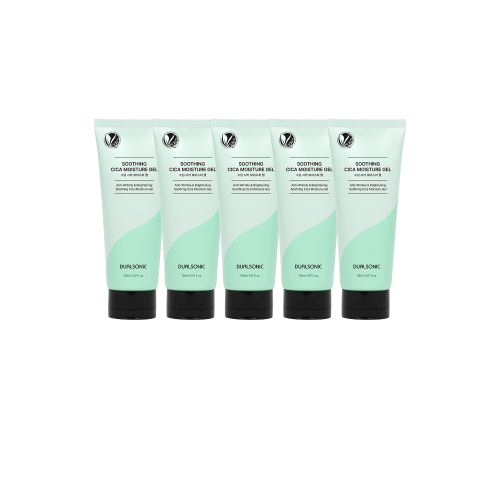 진정보습장벽케어 시카 젤 (150ml X 5개) / 포미위크