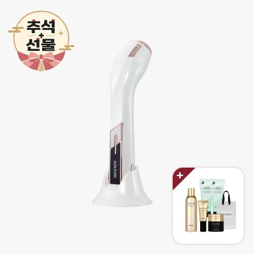 V라인까지 확실하게! 탄력UP 맥시멈 알파 (V업모드 추가 / 5단계 강도 조절 / 무한샷 집중초음파) 뷰티디바이스 / 추석+선물